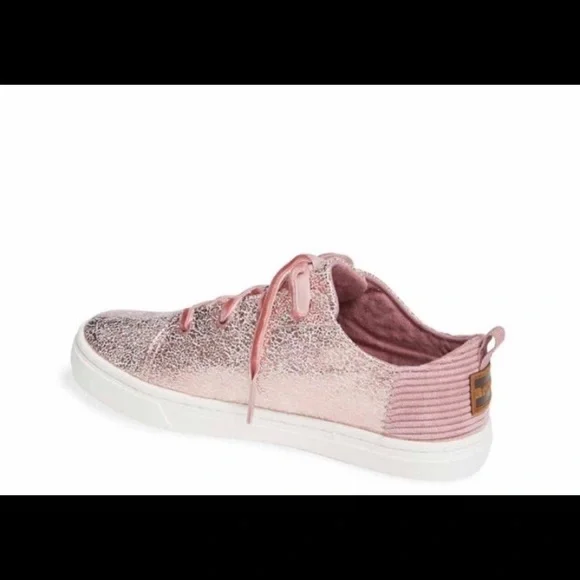 Toms metallic pink Sneakers - Picture 3 of 9
